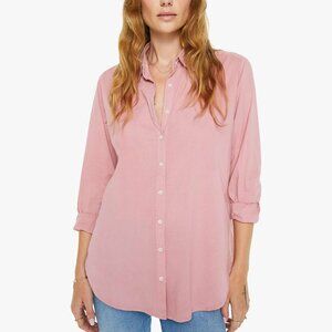 Xirena Beau Shirt, dusty pink size S, EUC